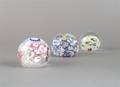 Two Millefiori Paperweights