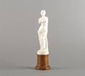 An Ivory Figure of Venus