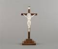 An Ivory Crucifix