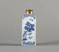 An Asian Porcelain Bottle