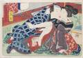 A Group of Three Japanese Woodblock Prints