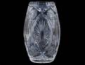 510 CUT GLASS VASE