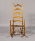 A Shaker Style Rocker