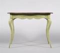 A Provincial Louis XV Style Center Table