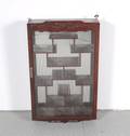 An Asian Hardwood Curio Cabinet