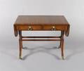 An American Sofa Table William A Berkley