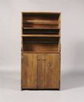 An American Rustic Cabinet