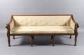 An American Empire Style Sofa