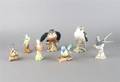 Two Beswick Porcelain Birds