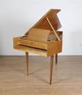 A Harpsichord Robert F Zimmerman