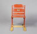A Chicago Stadium Folding Seat