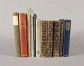 BOOKS ABOUT BOOKS PRIVATE PRESS A group of 12 books