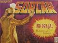 MAGIC VINTAGE POSTER The Great Sorcar