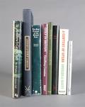 GOLF A group of 8 books pertaining to golf in Britain