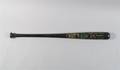 BASEBALL Championship Black Baseball Bat New York Mets 1986 World Champions