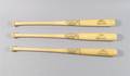 BASEBALL 3 Louisville Slugger Signature Baseball Bats Luis Afassis Bill Mazeroski Frank Robinson