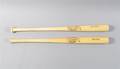 BASEBALL 2 Louisville Slugger Signature Baseball Bats Rogers Hornsby and Earnest Lombardi