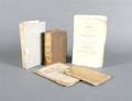 HISTORY A group of 5 books from the 18th and 19th centuries