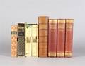 LITERATURE A group of 8 vols
