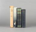 LITERATURE A group of 4 books by William Faulkner F Scott Fitzgerald and Thomas Wolfe