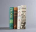 LITERATURE A group of 4 books by John Dos Passos Tom Lea James A Michener and Robert Penn Warren