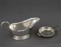 223 STERLING SILVER SAUCE BOAT