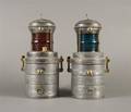 Two Tin Ships Lanterns