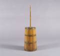 A Butter Churn