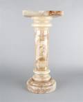 A Marble Pedestal