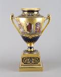 A Royal Vienna Urn