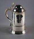 A George III Sterling Silver Tankard London
