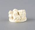 An Ivory Netsuke