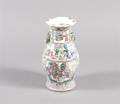 A Chinese Baluster Vase