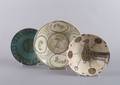 A Collection of Three Middle Eastern Bowls