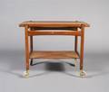 A Hans Wegner Teak Tea Cart