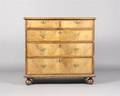 A William and Mary Chest of Drawers