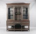 A Jacobean Revival Cupboard
