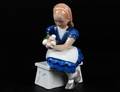 343 ROYAL COPENHAGEN PORCELAIN FIGURE
