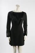 A Galanos Black Dress