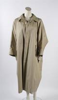 An Issey Miyake Khaki Windcoat
