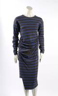 An Issey Miyake Knit Ensemble