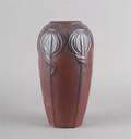 A Van Briggle Pottery Vase
