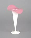 A Peach Blow JackinthePulpit Vase