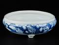 333 BLUE AND WHITE PORCELAIN BOWL