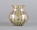 An Italian Glass Vase