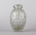 A Daum Nancy Glass Vase