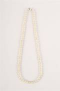A Single Strand of Cultured Pearls
