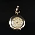 An 18 Karat Yellow Gold Pocket Watch