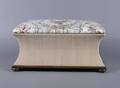 An Upholstered Trunk