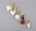 A Collection of Meerschaum Pipes